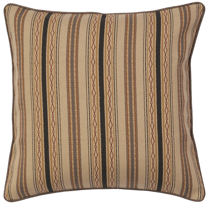 Yuma Sol Alternate Euro Sham - 26"x26"
