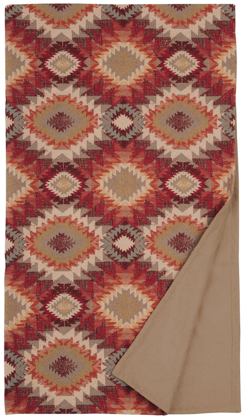 Yuma Sol Tapestry Throw