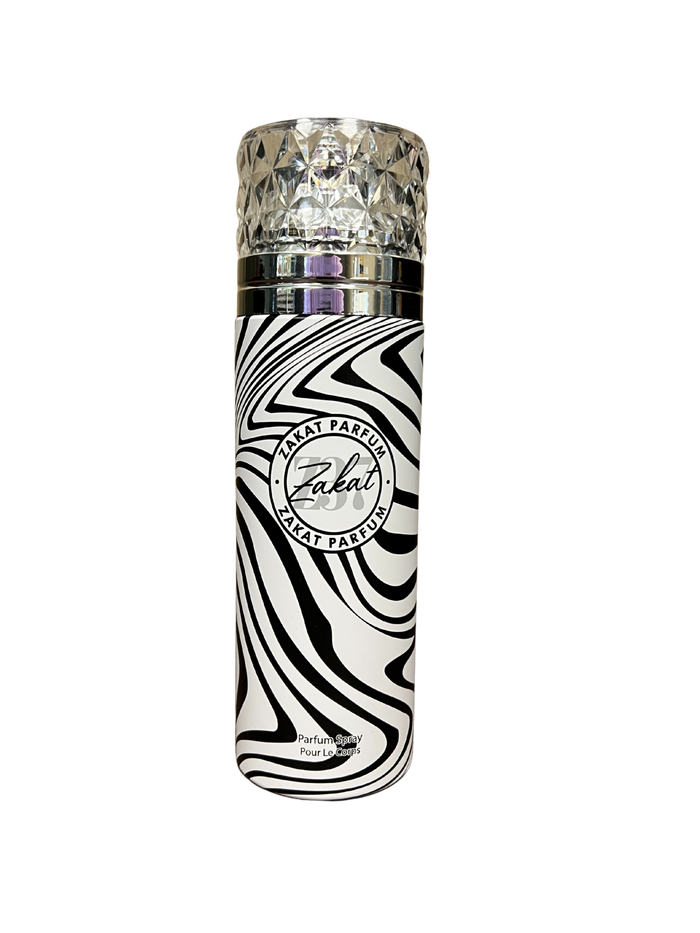 Z37 200ML Body Spray By ZAKAT