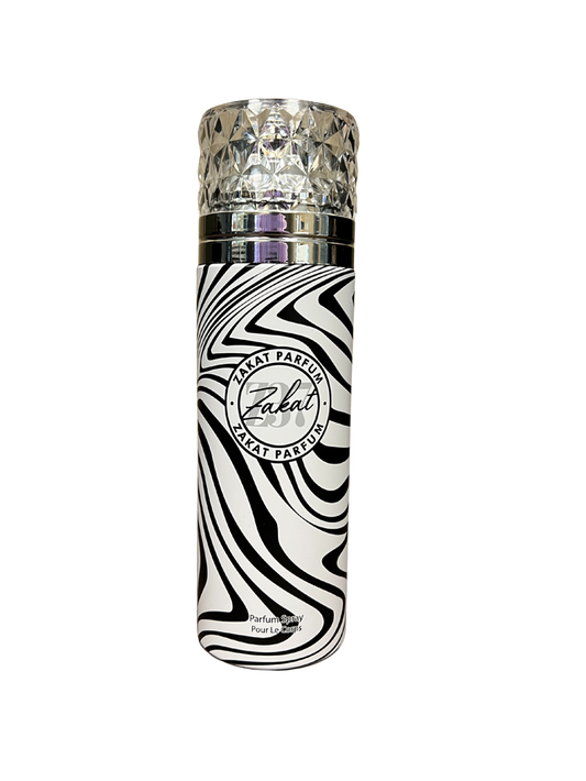 Z37 200ML Body Spray By ZAKAT