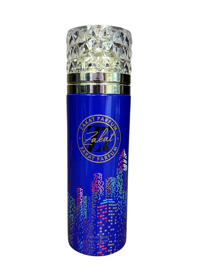 Z7 200ML Body Spray By ZAKAT