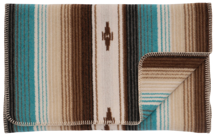 Zarape Bed Scarf & Pillow Set
