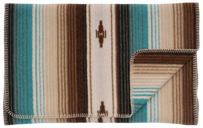 Zarape Bed Scarf & Pillow Set