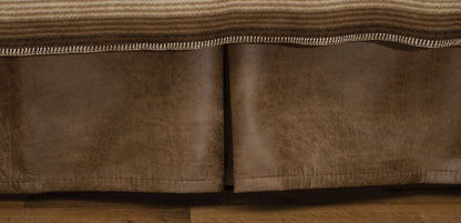 Zarape Bed Skirt