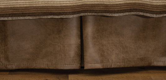 Zarape Bed Skirt