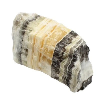 Zebra Calcite Raw