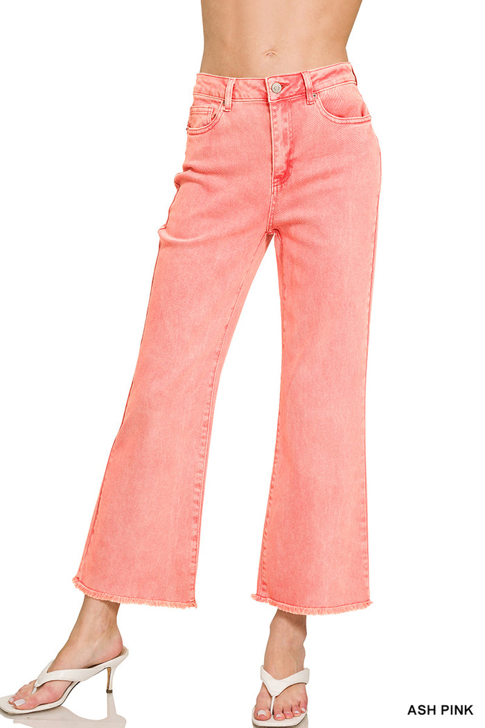 Ash Pink / Small (S)