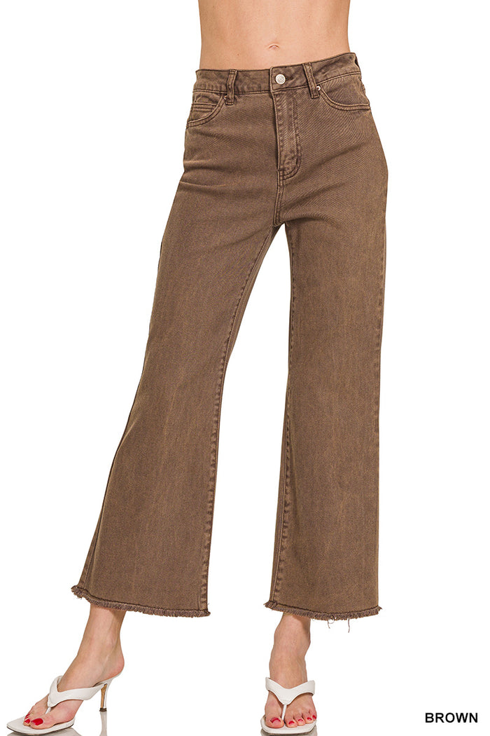 Brown / Small (S)