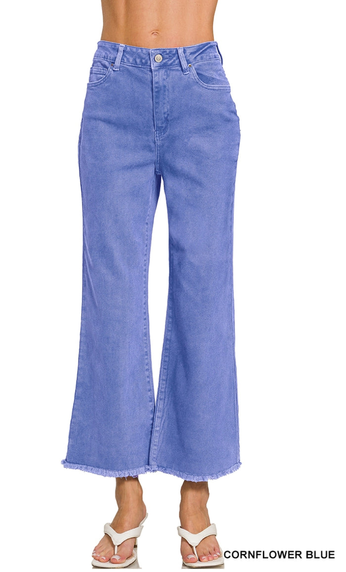 Cornflower Blue / Small (S)
