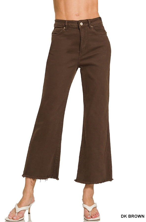 Dark Brown / Small (S)