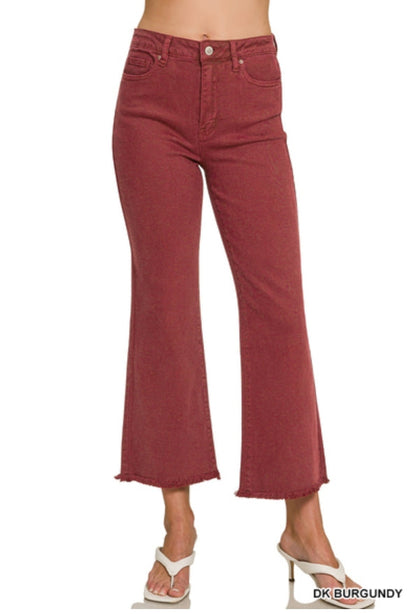 Dark Burgundy / Small (S)