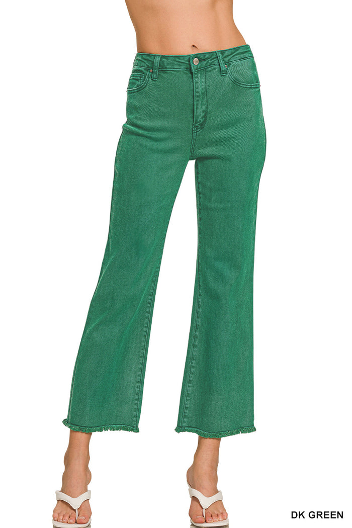 Dark Green / Small (S)