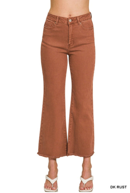 Dark Rust / Small (S)