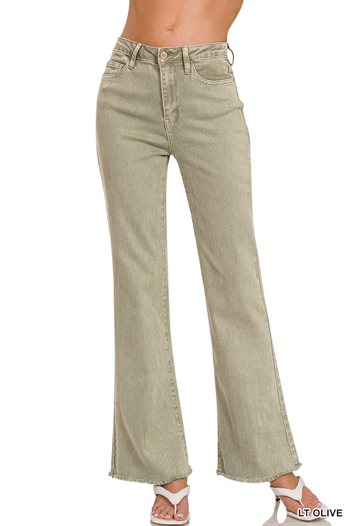 Light Olive / Small