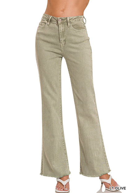 Light Olive / Small