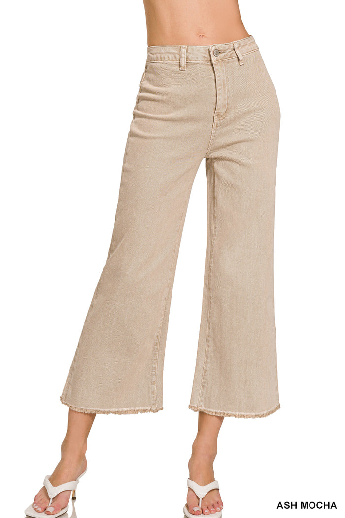 Ash Mocha / Small (S)