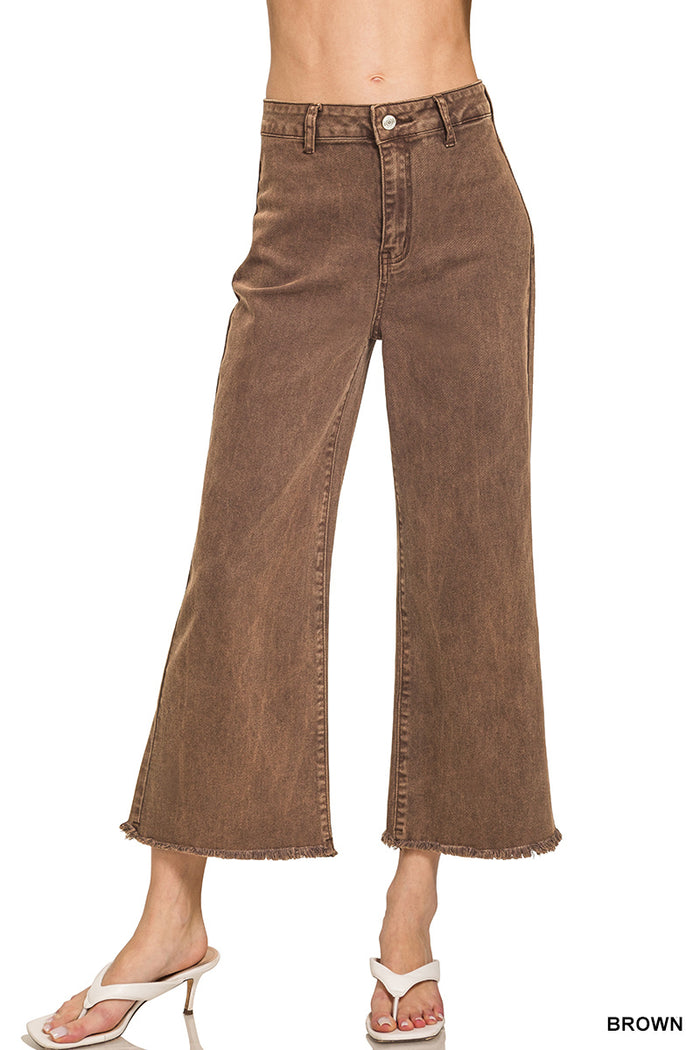 Brown / Small (S)