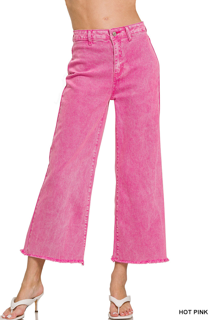 Hot Pink / Small (S)