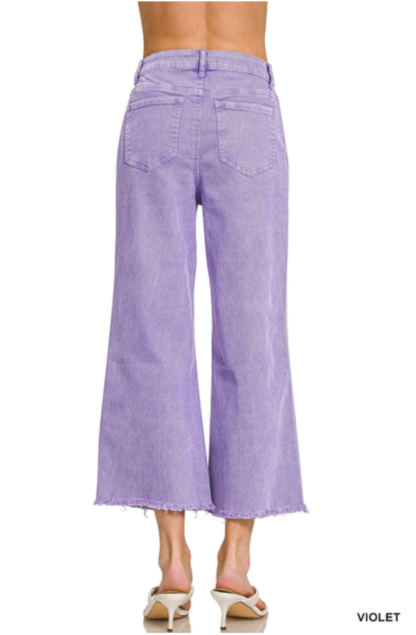 Violet / Small (S)