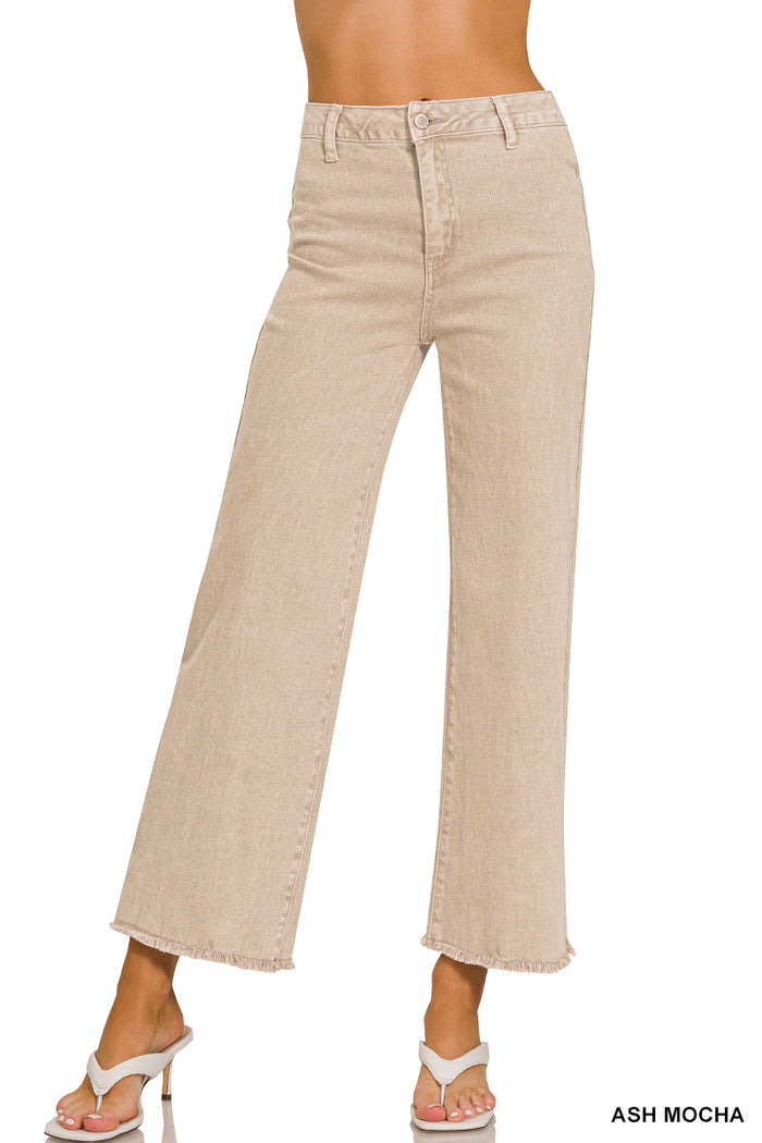 Ash Mocha / Small (S)