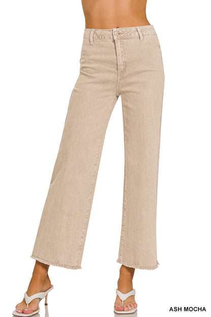 Ash Mocha / Small (S)