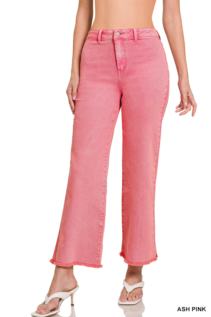 Ash Pink / Small (S)