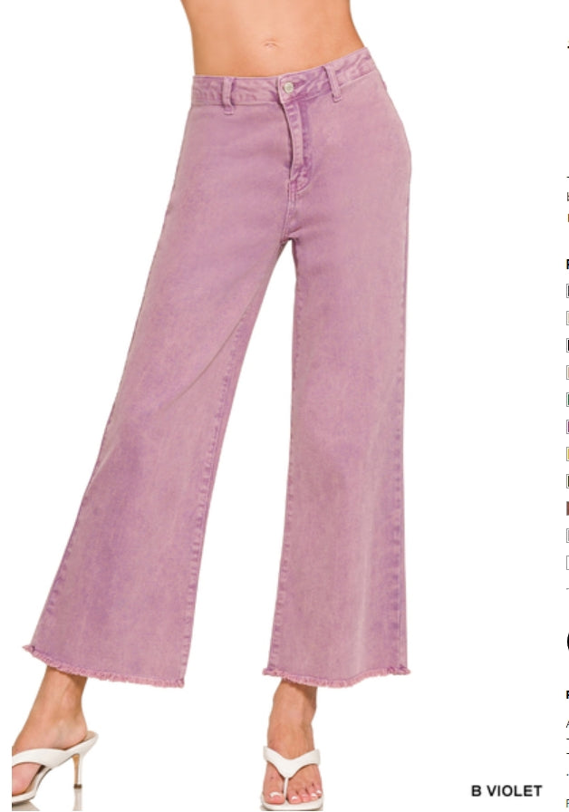 Bright Violet / Small (S)