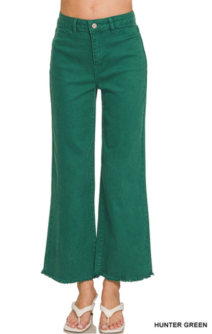 Hunter Green / Small (S)