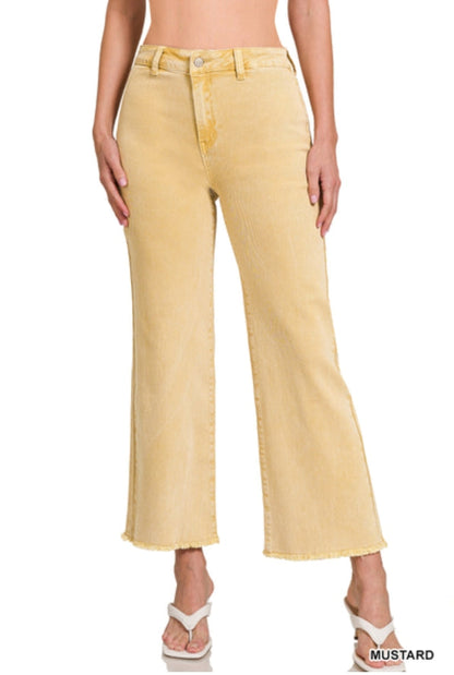 Mustard / Small (S)