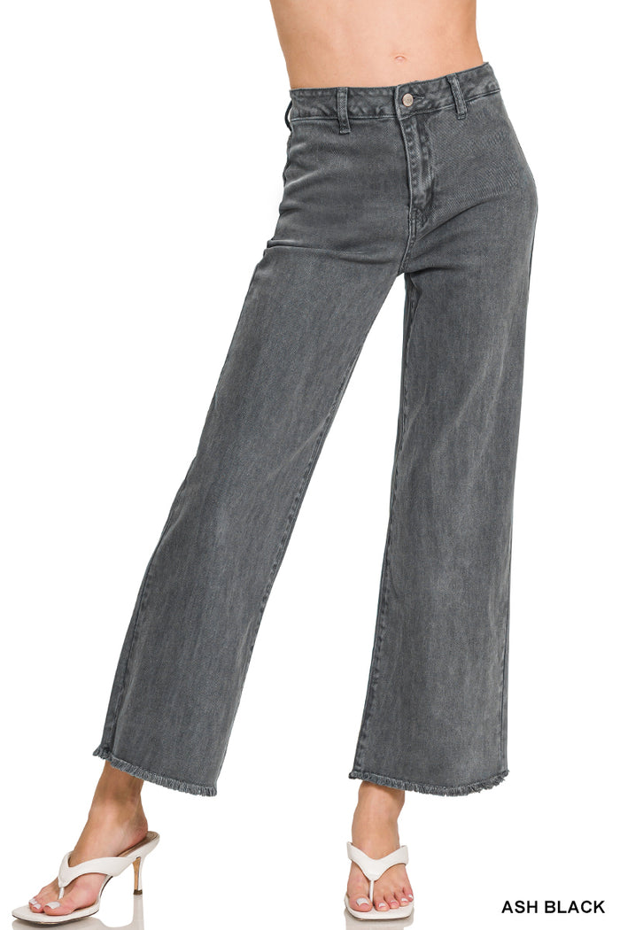 Ash Black / Small (S)